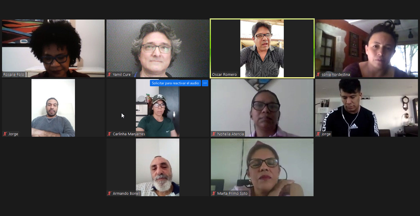 "Reflexiones sobre una experiencia compartida" 7 de junio 2020